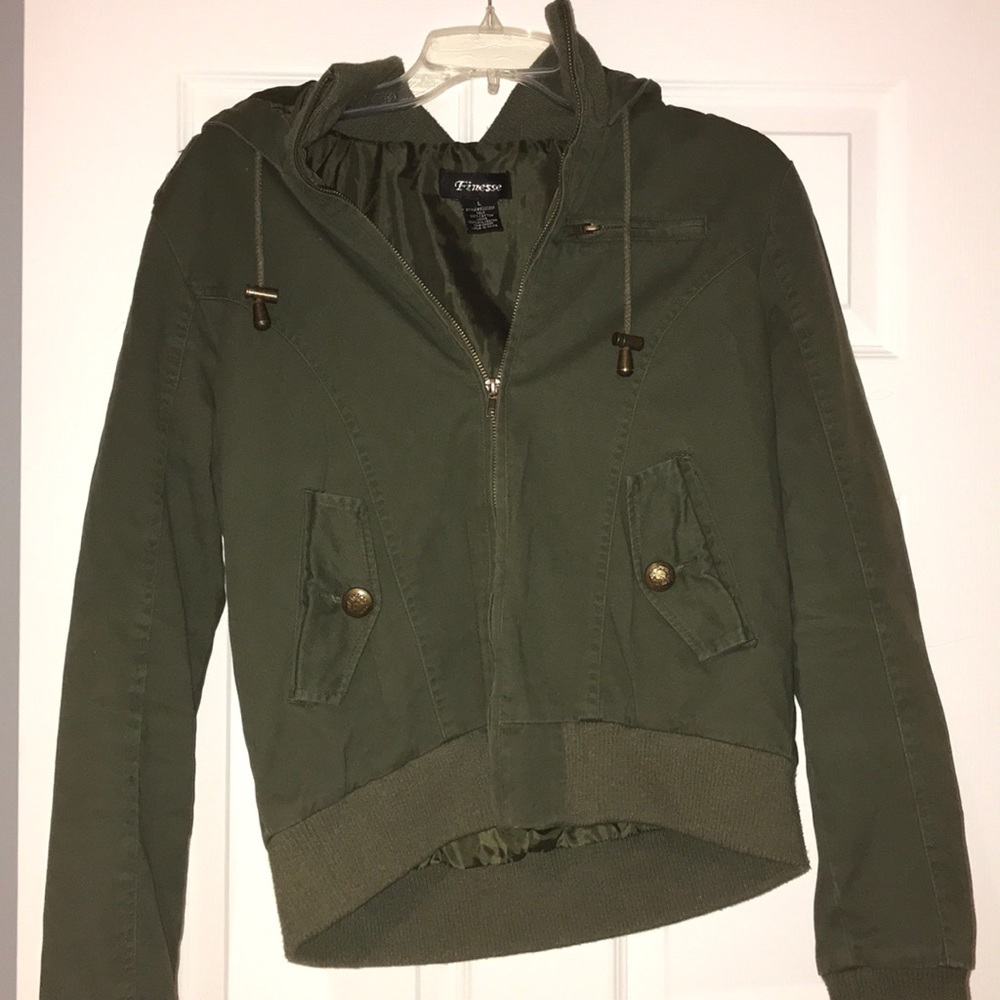 Women’s jacket